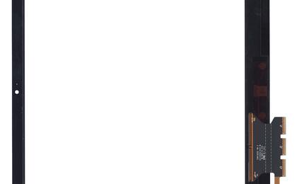 Тачскрин (Сенсорное стекло) для Acer Aspire R7-572 TOM15G52 V0.2 черный