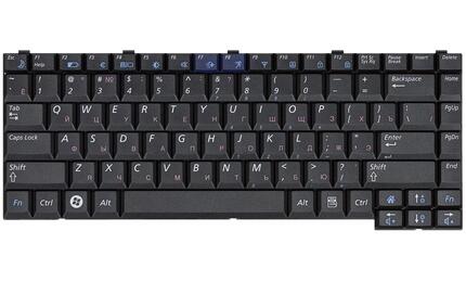 Клавиатура для ноутбука Samsung (X11) Black, RU - фото 2
