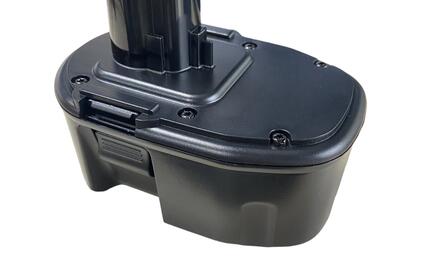 Аккумулятор для шуруповерта DeWalt DC9091 DC551KA 2.0Ah 14.4V черный Ni-Cd