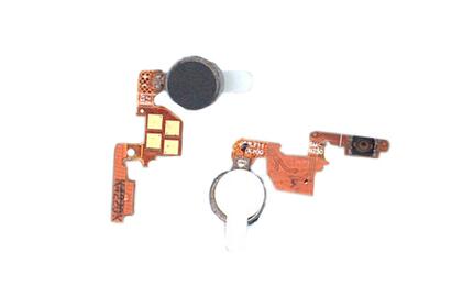 Шлейф кнопки включения для Samsung Galaxy Note 3 Neo SM-N750