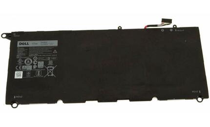 Аккумуляторная батарея для ноутбука Dell PW23Y XPS 13 (9360) 7.6V Black 8085mA OEM Аккумуляторная батарея для ноутбука Dell PW23Y XPS 13 (9360) 7.6V Black 8085mA OEM