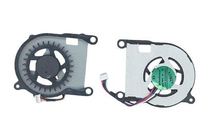 Вентилятор для ноутбука Acer Aspire One ZG8, 531, 531H, AO531, A0531h-0Dk, 531H-0Bk, 531h-0Db, 531h-0Dk, 531h-0Dr, 531H-1BGk, 5V 0.4A 4-pin ADDA