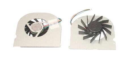 Вентилятор для ноутбука Asus F80, F81, F83, X81, X82, X85, X88, 5V 0.4A 4-pin Forcecon