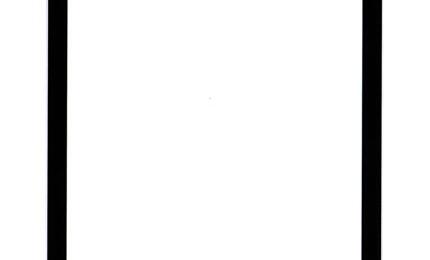 Тачскрин (Сенсорное стекло) для смартфона Lenovo A800 черный