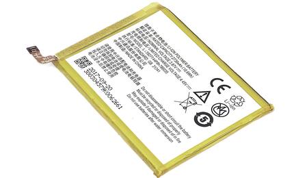 Аккумуляторная батарея для смартфона ZTE Li3927T44P8h786035 Blade V8 3.8V White 2730mAh 10.6Wh