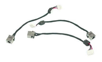 Разъем питания для ноутбука Acer Aspire 4250, 4339, 5349, 4749, 4739 с кабелем HY-AC022
