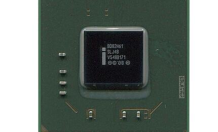 Чип Intel BD82H61