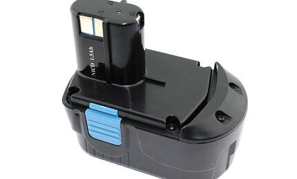 Аккумулятор для шуруповерта Hitachi DS18DVF3 Sturm CDH1815 1.5Ah 18V черный Ni-Cd