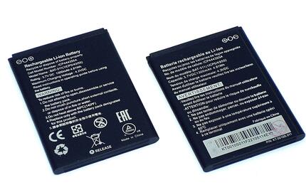 Аккумуляторная батарея для Acer BAT-311 Liquid Z200 3.7V Black 1200mAh 4.81Wh