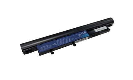 Аккумуляторная батарея для ноутбука Acer AS09D70 Aspire 5810T 11.1V Black 5200mAh OEM Аккумуляторная батарея для ноутбука Acer AS09D70 Aspire 5810T 11.1V Black 5200mAh OEM