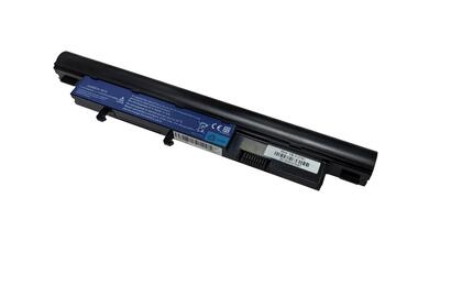 Аккумуляторная батарея для ноутбука Acer AS09D70 Aspire 5810T 11.1V Black 5200mAh OEM Аккумуляторная батарея для ноутбука Acer AS09D70 Aspire 5810T 11.1V Black 5200mAh OEM - фото 2