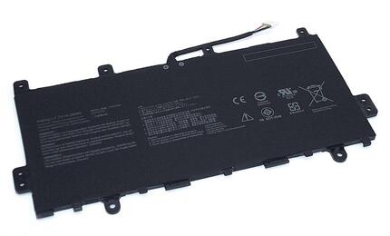 Аккумуляторная батарея для ноутбука Asus C21N1808 Chromebook C523NA 7.7V Black 4800mAh OEM Аккумуляторная батарея для ноутбука Asus C21N1808 Chromebook C523NA 7.7V Black 4800mAh OEM