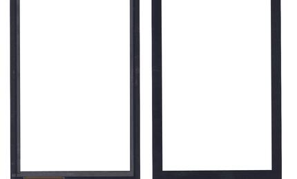 Тачскрин (Сенсорное стекло) для планшета Asus 5491L FPC-2 черный