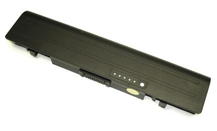 Аккумуляторная батарея для ноутбука Dell KM973 Studio 1737 11.1V Black 5200mAh OEM Аккумуляторная батарея для ноутбука Dell KM973 Studio 1737 11.1V Black 5200mAh OEM - фото 2