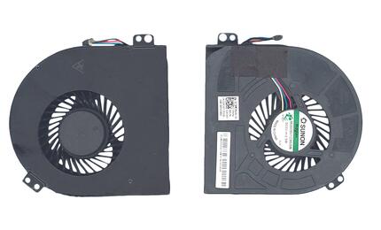 Вентилятор для ноутбука Dell Precision M4700 5V 0.2A 4-pin SUNON