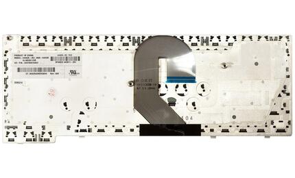 Клавиатура для ноутбука HP Compaq 6710B, 6710S, 6715B, 6715S Black Original RU - фото 3