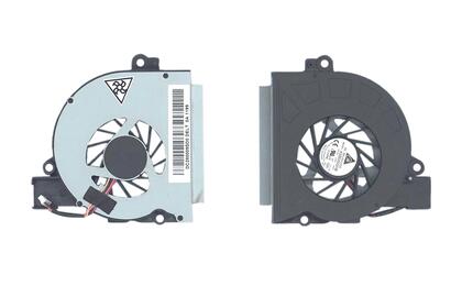 Вентилятор для ноутбука Toshiba Satellite P745, P745T VER-2 5V 0.4A 4-pin Brushless