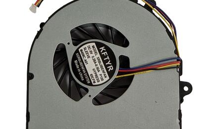 Вентилятор для ноутбука Lenovo IdeaPad G480 VER-2 5V 0.28-0.50A 4-pin KFTYR