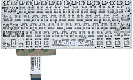 Клавиатура для ноутбука Asus (UX31A) Black, (No Frame), RU (горизонтальный энтер) - фото 3