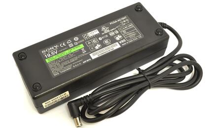 Блок питания для ноутбука Sony 120W 19.5V 6.15A 6.5x4.4mm PCGA-AC19V7 Orig - фото 3
