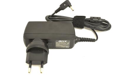 Блок питания для ноутбука Acer 18W 12V 1.5A 3.0x1.1mm AP.0180P.003 Orig - фото 2