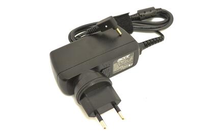 Блок питания для ноутбука Acer 18W 12V 1.5A 3.0x1.1mm AP.0180P.003 Orig - фото 3