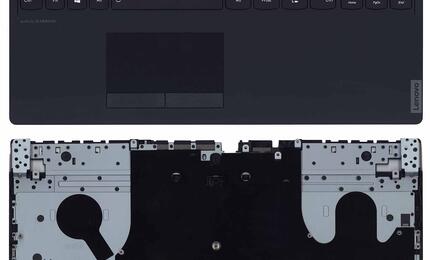 Клавиатура для ноутбука Lenovo Legion Y540-15 Black, (Black TopCase) RU