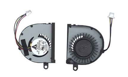 Вентилятор для ноутбука Asus Eee PC 1025C, 1025CE, 5V 0.4A 4-pin Brushless