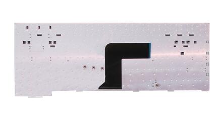 Клавиатура для ноутбука LG (R40, R400, R405) White, RU - фото 3