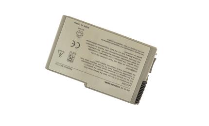 Аккумуляторная батарея для ноутбука Dell BAT1194 Latitude D600 11.1V Grey 5200mAh OEM Аккумуляторная батарея для ноутбука Dell BAT1194 Latitude D600 11.1V Grey 5200mAh OEM - фото 5