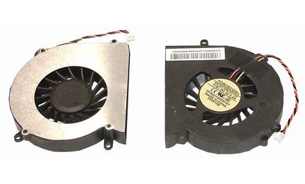 Вентилятор для ноутбука MSI EX300, PR320, MS1422, 5V 0.4A 3-pin Forcecon