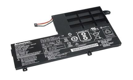 Аккумуляторная батарея для ноутбука Lenovo-IBM L14L2P21 S41-70 7.4V Black 3900mAh Orig Аккумуляторная батарея для ноутбука Lenovo-IBM L14L2P21 S41-70 7.4V Black 3900mAh Orig