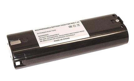 Аккумулятор для шуруповерта Makita 191679-9 3700D 1.5Ah 7.2V черный Ni-Cd