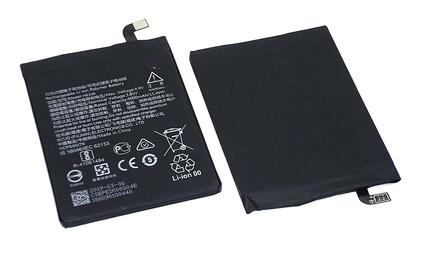 Аккумуляторная батарея для смартфона Nokia HE338 2 3.85V Black 4000mAh 15.4Wh