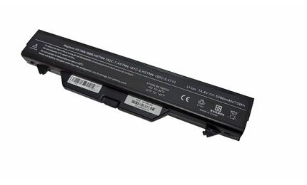 Аккумуляторная батарея для ноутбука HP Compaq HSTNN-IB89 ProBook 4510s 14.4V Black 5200mAh OEM Аккумуляторная батарея для ноутбука HP Compaq HSTNN-IB89 ProBook 4510s 14.4V Black 5200mAh OEM - фото 2