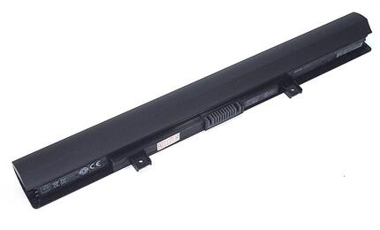 Аккумуляторная батарея для ноутбука Toshiba PA5185U Satellite L50 14.4V Black 2200mAh Аккумуляторная батарея для ноутбука Toshiba PA5185U Satellite L50 14.4V Black 2200mAh