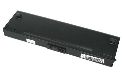 Усиленная аккумуляторная батарея для ноутбука Asus A32-U6 N20A 11.1V Black 7800mAh OEM Усиленная аккумуляторная батарея для ноутбука Asus A32-U6 N20A 11.1V Black 7800mAh OEM - фото 2