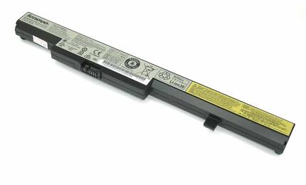 Аккумуляторная батарея для ноутбука Lenovo-IBM L12L4E55 IdeaPad B40-45 (B4045) 14.4V Black 2800mAh Orig Аккумуляторная батарея для ноутбука Lenovo-IBM L12L4E55 IdeaPad B40-45 (B4045) 14.4V Black 2800mAh Orig