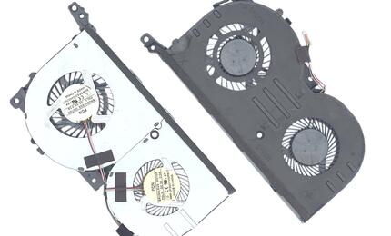 Вентилятор для ноутбука Lenovo IdeaPad Y700-14ISK 5V 0.5A 4-pin FCN