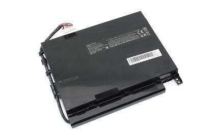 Аккумуляторная батарея для ноутбука HP PF06XL Omen 17-w119TX 11.1V Black 8000mAh OEM