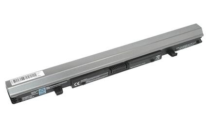 Аккумуляторная батарея для ноутбука Toshiba PA5076U-1BRS Satellite L950 14.8V Silver 2600mAh OEM Аккумуляторная батарея для ноутбука Toshiba PA5076U-1BRS Satellite L950 14.8V Silver 2600mAh OEM