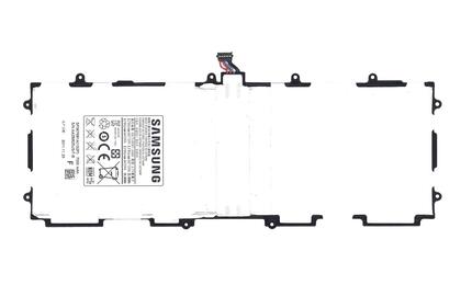 Аккумуляторная батарея для планшета Samsung SP3676B1A(1S2P) Galaxy Tab 2 10.1 P5100 3.7V White 7000mAh Orig