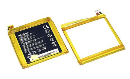 Аккумуляторная батарея для смартфона Huawei HB5Q1HV Ascend D1 Quad XL 3.8V White 1800mAh 6.8Wh
