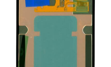 Матрица с тачскрином (модуль) для Samsung Galaxy J1 (2016) SM-J120F белый