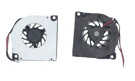 Вентилятор для ноутбука Toshiba Qosmio E10, E15, F10, F15, G10, G15, G20, G25 5V 0.35A 3-pin Brushless