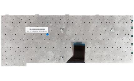 Клавиатура для ноутбука Samsung (M40, M45) Black, RU - фото 3