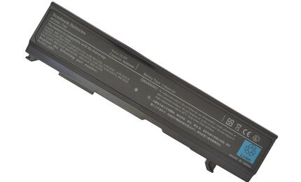 Аккумуляторная батарея для ноутбука Toshiba PA3451U Satellite A105 10.8V Black 5200mAh OEM Аккумуляторная батарея для ноутбука Toshiba PA3451U Satellite A105 10.8V Black 5200mAh OEM - фото 5
