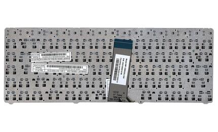 Клавиатура для ноутбука Asus EEE PC 1201, 1215, 1225, U20, VX6 Eee PC Lamborghini Black, (No Frame) RU - фото 3