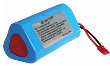 Аккумулятор для пылесоса Chuwi iLife V3 2600mAh 11.1V синий