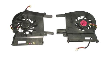 Вентилятор для ноутбука Sony Vaio VGN-CS 5V 0.3A 3-pin Brushless